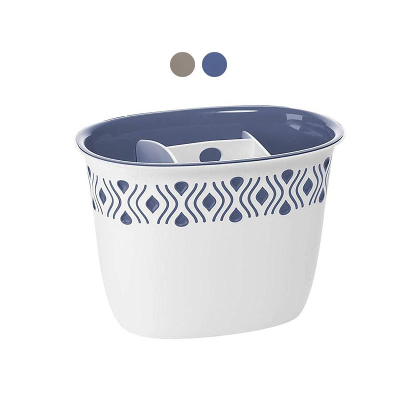 Scolaposate stefanplast tosca per alimenti blu [55701]