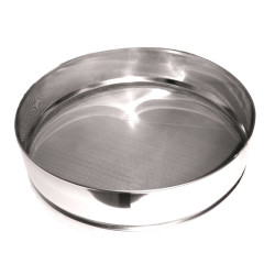 Setaccio ilsa per farina 35cm acciaio inossidabile [8041]