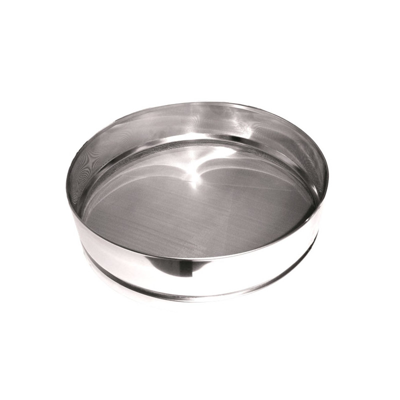 Setaccio ilsa per farina 35cm acciaio inossidabile [8041]