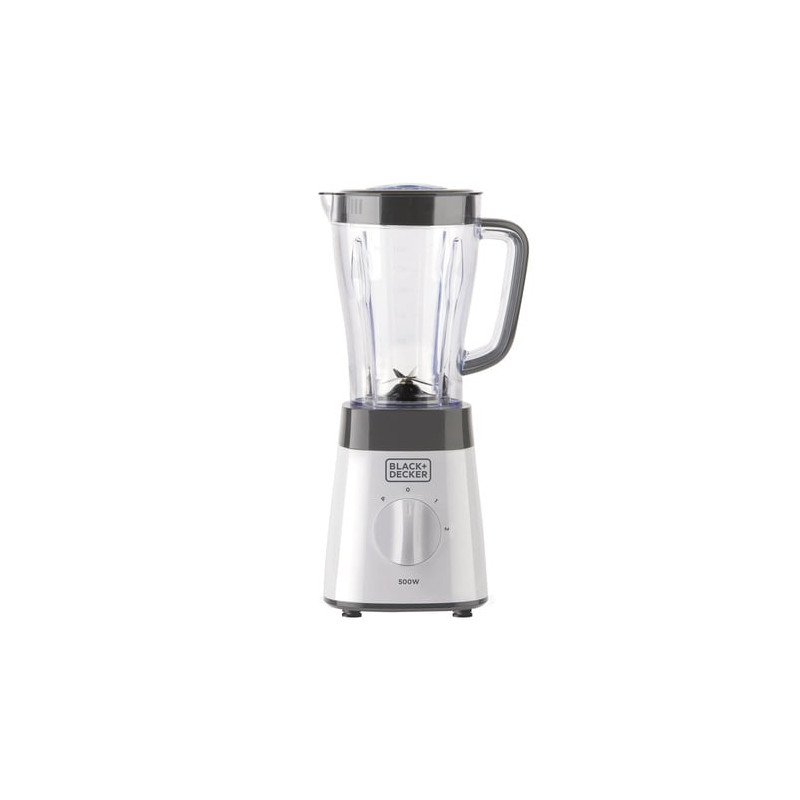 Frullatore blackedecker 500w 1.5l [bxjb500e]