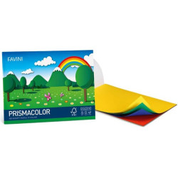 Album prismacolor 240x330mm 128gr 10fg monoruvido [a12x244]