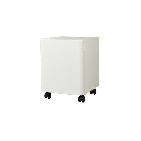 Mobile kyocera cb 360w alto con ruote in legno [870ld00130]