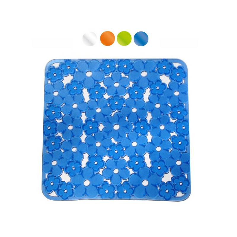 Tappeto lavello xtra 42x32cm margherita cristallo [0214]