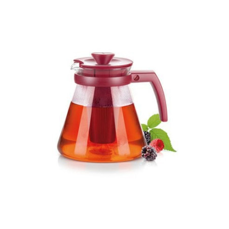 Bollitore/teiera tescoma teo tone 1.25l rosso [646623.20]