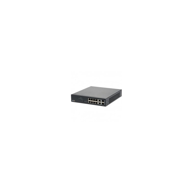 Switch axis t8508 gigabit ethernet poe+ [01191-002]