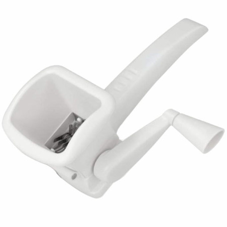 Macinaspezie metaltex minny lame acciaio inossidabile bianco [25.15.15]