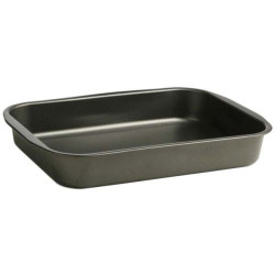 Teglia da forno accademia mugnano dolci sorrisi bordata alta 42cm