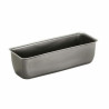 Stampo plumcake accademia 30x11cm nero [dsfrm07]