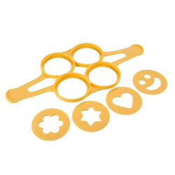 Stampo pancake tescoma in silicone [420872]
