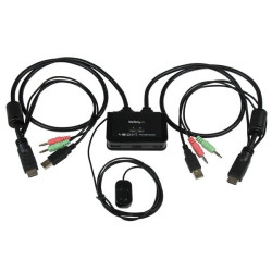 Switch kvm startech.com hdmi [sv211hdua]