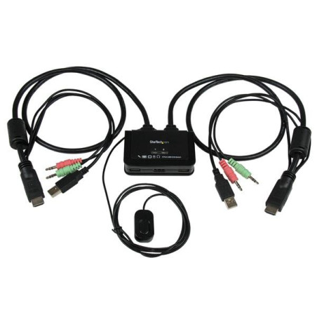 Switch kvm startech.com hdmi [sv211hdua]