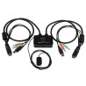 Switch kvm startech.com hdmi [sv211hdua]