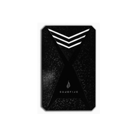 Hard disk esterno 2.5 2tb verbatim surefire gx3 nero [53682]