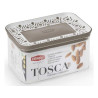 Barattolo stefanplast rettangolare tosca 0.7lt [55550]