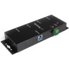 Hub usb startech usb 3.0 montabile 4 porte [st4300usbm]