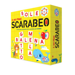 Spin master -il mio primo scarabeo [6053994]