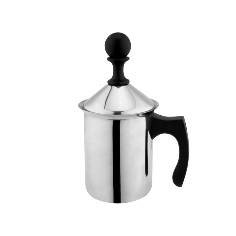 Bollilatte cappuccino ilsa inox 0.80l [00570060icv]