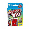 Gioco di societa' hasbro monopoly bid [f1699456]