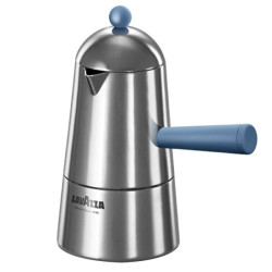 Caffettiera lavazza carmencita pop induzione 1tz blu [0099b010acc]