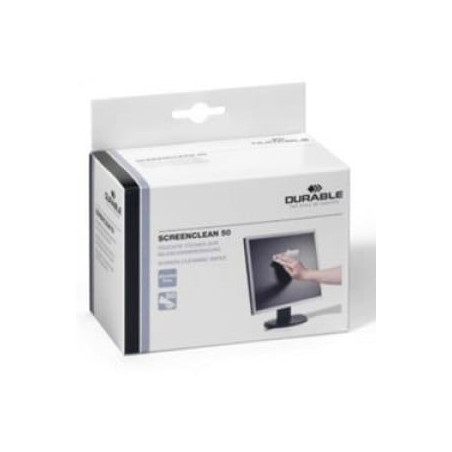 Salviette monouso durable cf50 pulizia dello schermo [5787-02]