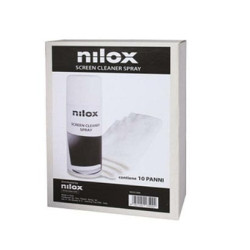 Kit di pulizia nilox per monitor [nxv01008]