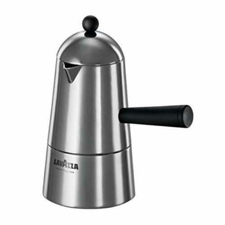Caffettiera lavazza carmencita classic 6tz alluminio [00980060acc]