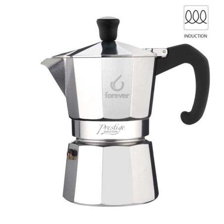 Caffettiera forever prestige moka induzione 6tz [120403]
