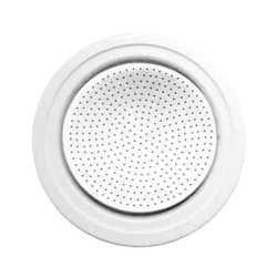 Guarnizione e filtro moka bialetti 1/2 tz [800000]