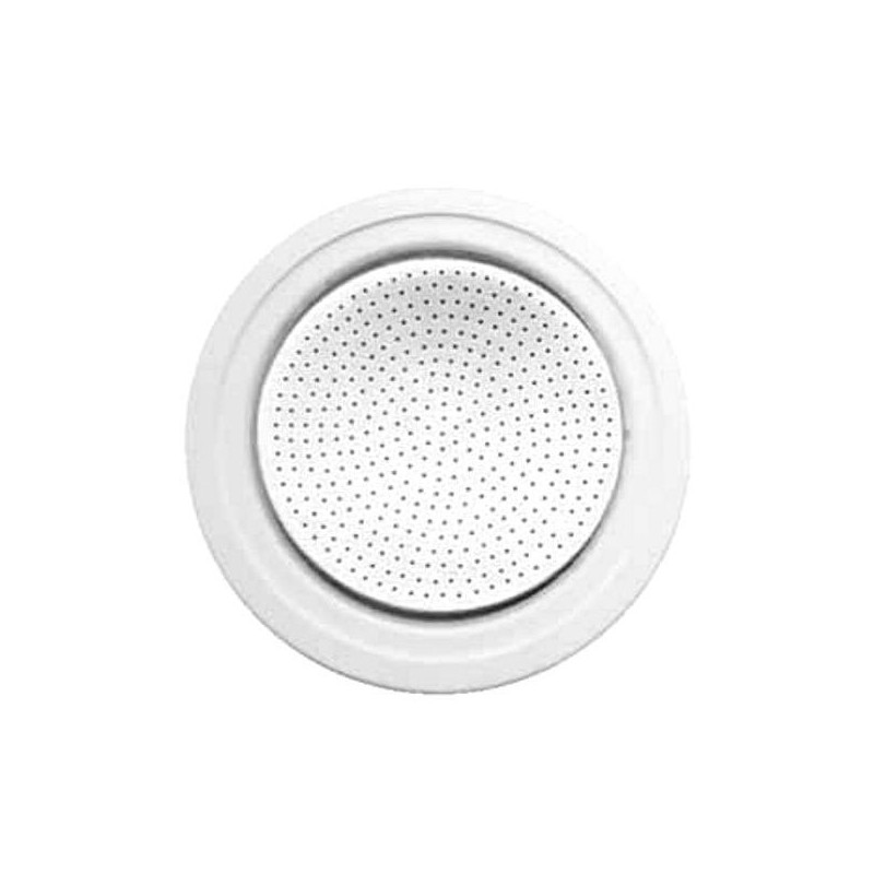 Guarnizione e filtro moka bialetti 1/2 tz [800000]