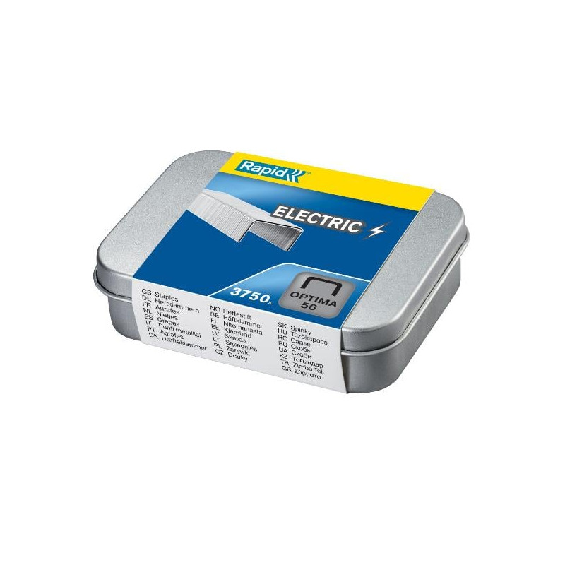 Punti cucitrice rapid cf3750 per optima 56 26/6 [5001374]