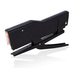 Cucitrice a pinza zenith 590 tech nero carbonio [0205901484bc]