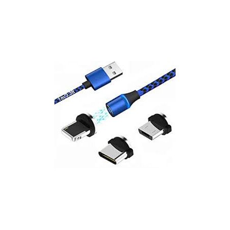 Cavo celly magnetico usb-a [usbmicromagwh]