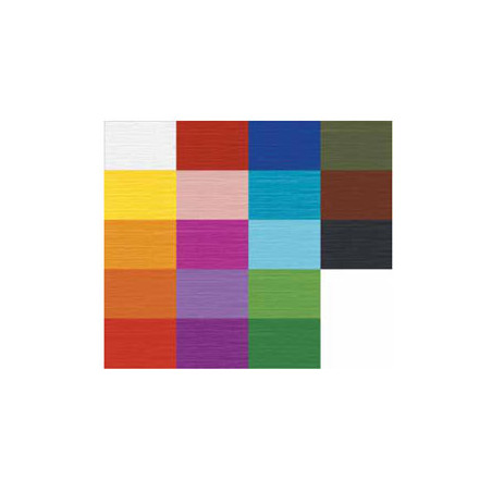 10rt carta crespa verde chiaro 460 (50x250cm) gr.60 sadoch [rex 460]