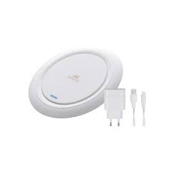 Caricabatterie senza fili riva case mediatech 10w [va4914bd1]