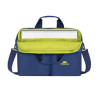 Borsa notebook rivacase urban lite 16" blu [5532blue]