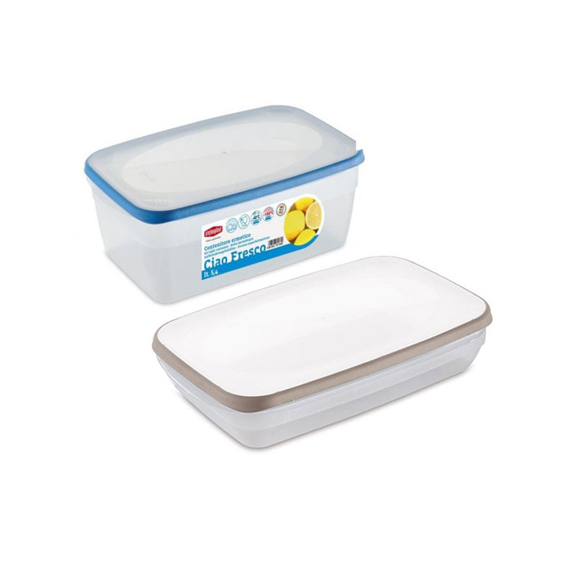 Contenitore in plastica stefanplast [pf01541 - 01540]