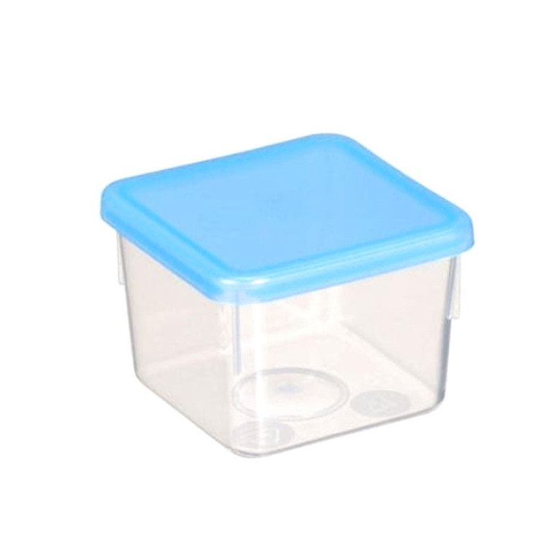 Contenitore in plastica mira blu [tk11/8]
