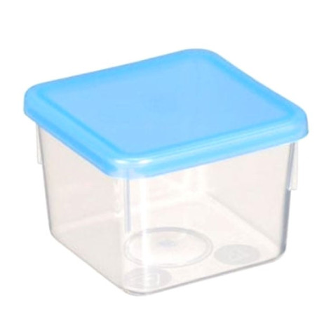 Contenitore in plastica mira blu [tk11/8]