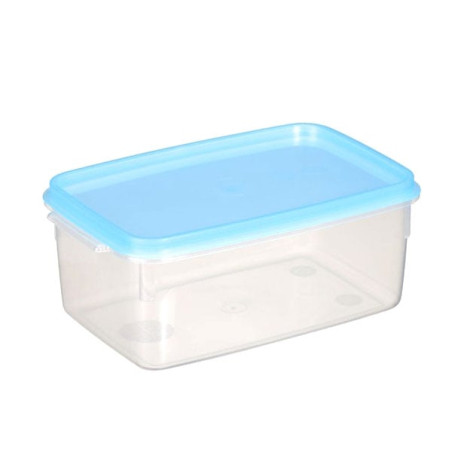 Contenitore in plastica mira blu [tk7/3]