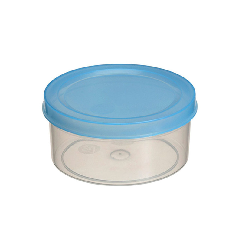 Contenitore in plastica mira blu [tk15/4]