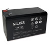 Batteria ups nilox 12v 7ah [17nxba7a00001t]