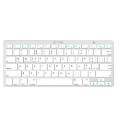 Tastiera celly keyboard bluetooth [swkeyboardbtsv]