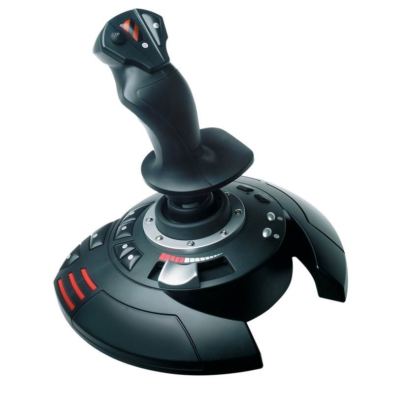 Joystick thrustmaster flight stick x [2960694]