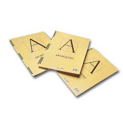 Blocco architetto spirale 220x297mm 10mm 40fg 100gr [010544210]