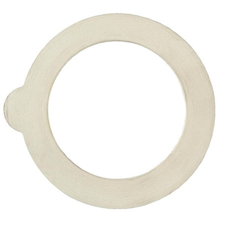 guarnizione vetro bormioli bianco 6pz [890750fsc021990]
