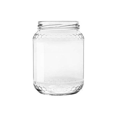 Contenitore vetro italyglass twist-off 70 miele 0,390l [igl10222-l10571]