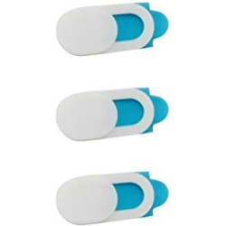 Copri webcam nilox privacy 3pz bianco [nxprivacy3pzb]