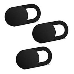 Copri webcam nilox privacy 3pz nero [nxprivacy3pz]