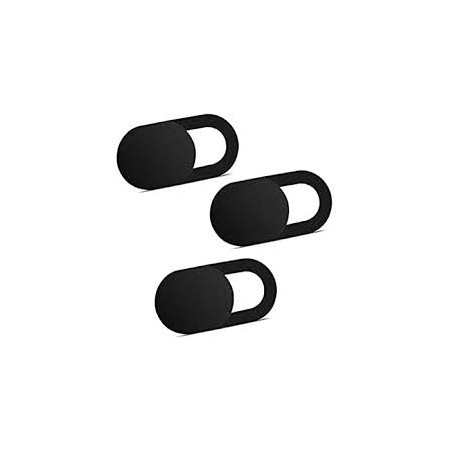 Copri webcam nilox privacy 3pz nero [nxprivacy3pz]