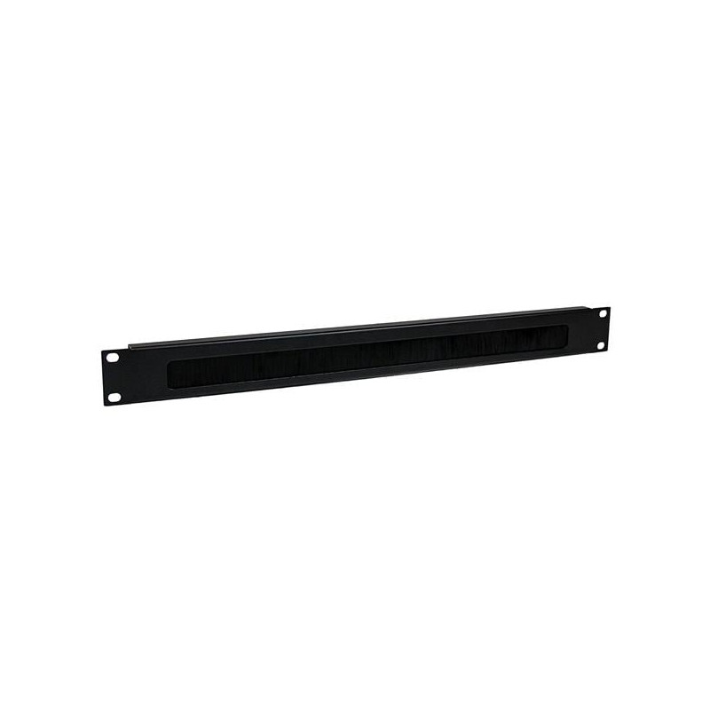Pannello startech.com gestione cavi rack 1u [cmbrush1u]